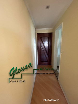 Imagem Apartamento com 3 Quartos à Venda, 63 m² em Jardim Itapemirim - São Paulo