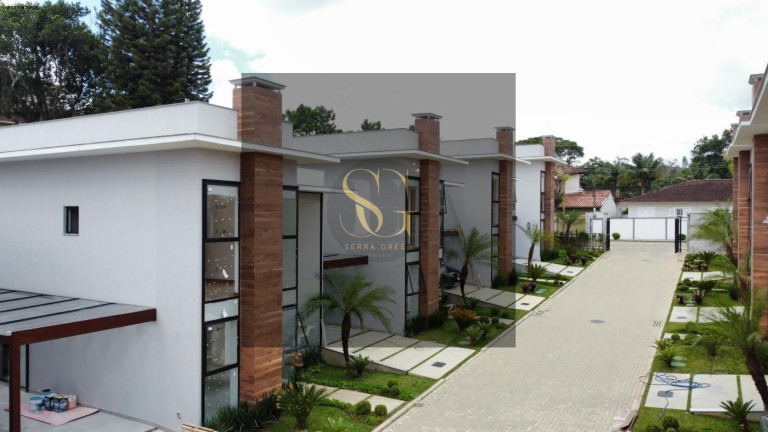 Imagem Casa de Condomínio com 4 Quartos à Venda, 150 m² em Tijuca - Teresópolis