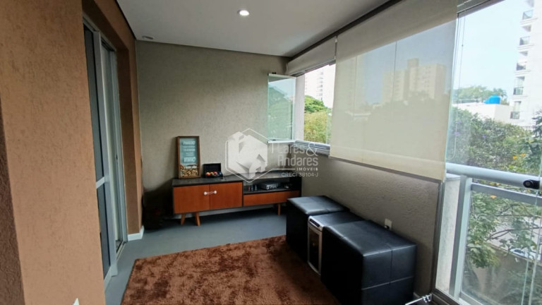 Imagem Apartamento com 1 Quarto à Venda, 52 m² em Campo Belo - São Paulo