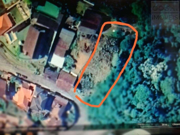 Terreno à Venda, 750 m² em Pimenteiras - Teresópolis