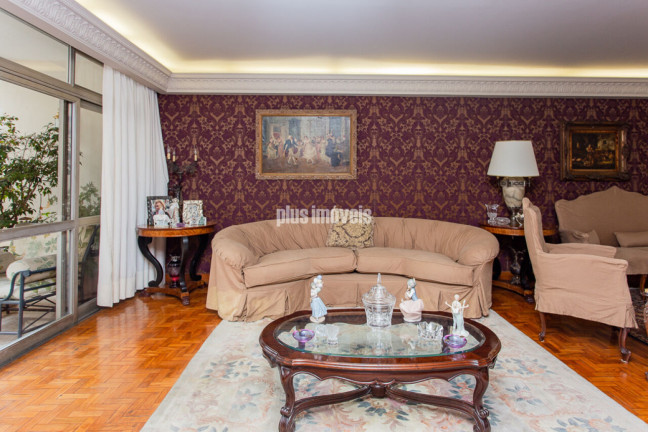 Imagem Apartamento com 4 Quartos à Venda, 390 m² em Jardim Paulista - São Paulo Imagem Apartamento com 4 Quartos à Venda, 390 m² em Jardim Paulista - São Paulo