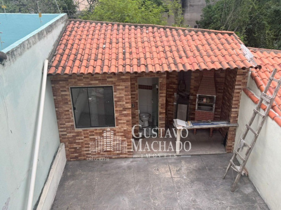 Imagem Casa com 3 Quartos à Venda, 120 m² em Village Santa Helena - Volta Redonda