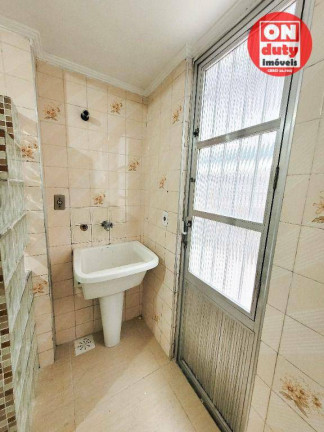 Imagem Apartamento com 3 Quartos à Venda, 62 m² em Aparecida - Santos Imagem Apartamento com 3 Quartos à Venda, 62 m² em Aparecida - Santos