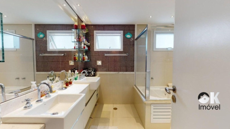 Imagem Apartamento com 3 Quartos à Venda, 190 m² em Perdizes - São Paulo