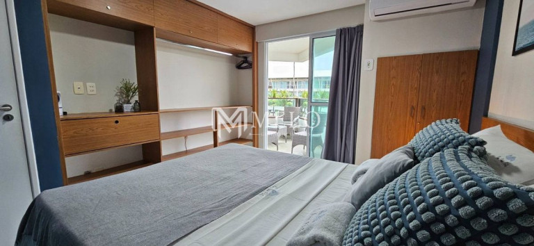 Imagem Apartamento com 1 Quarto à Venda, 52 m² em Ipojuca Imagem Apartamento com 1 Quarto à Venda, 52 m² em Ipojuca