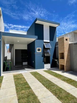 Casa com 3 Quartos à Venda, 90 m² em Ancuri - Itaitinga