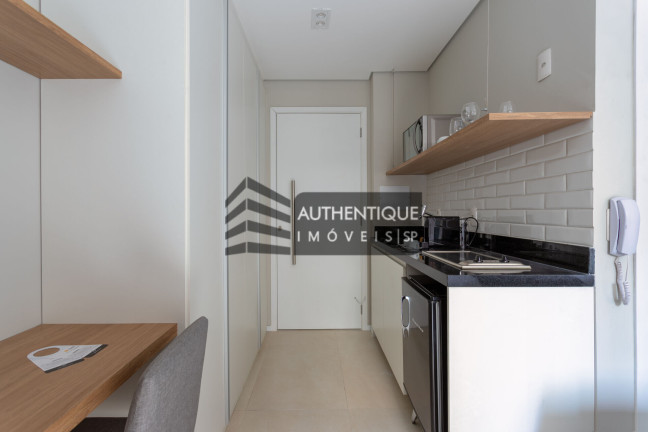 Imagem Apartamento com 1 Quarto à Venda, 25 m² em Vila Nova Conceição - São Paulo
