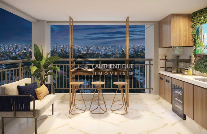 Apartamento com 3 Quartos à Venda, 80 m² em Parque São Domingos - São Paulo