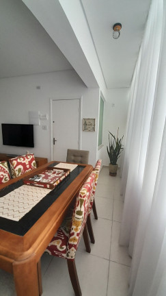 Imagem Apartamento com 2 Quartos à Venda, 83 m² em Boqueirão - Santos