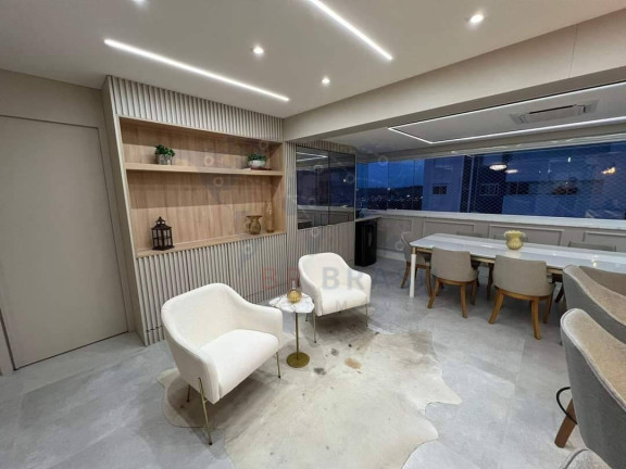 Imagem Apartamento com 3 Quartos à Venda, 124 m² em Vila Aviação - Bauru Imagem Apartamento com 3 Quartos à Venda, 124 m² em Vila Aviação - Bauru