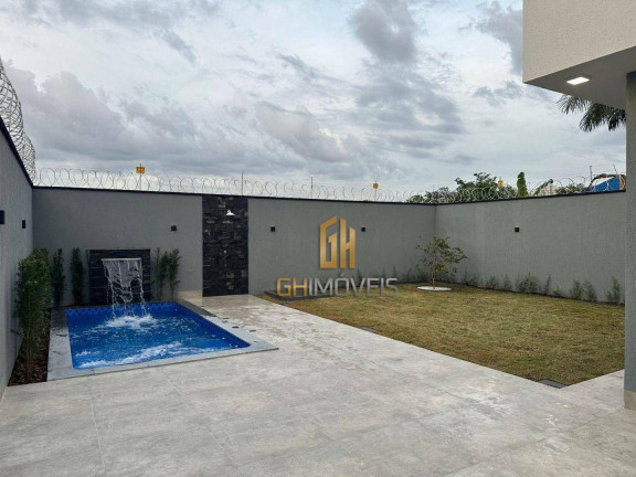 Imagem Casa com 4 Quartos à Venda, 200 m² em Setor Faiçalville - Goiânia