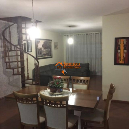 Imagem Sobrado com 4 Quartos à Venda, 200 m² em Jardim Cumbica - Guarulhos Imagem Sobrado com 4 Quartos à Venda, 200 m² em Jardim Cumbica - Guarulhos