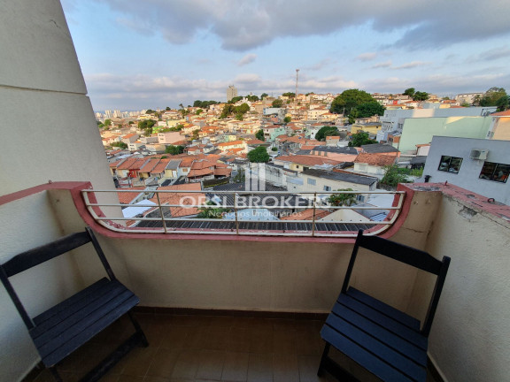 Imagem Apartamento com 2 Quartos à Venda, 54 m² em Jaguaré - São Paulo Imagem Apartamento com 2 Quartos à Venda, 54 m² em Jaguaré - São Paulo