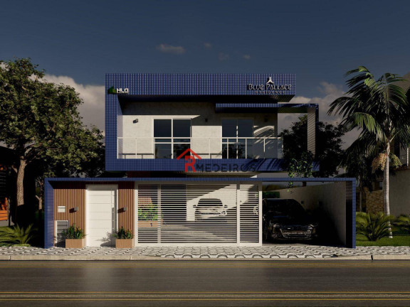 Casa com 2 Quartos à Venda, 43 m² em Ocian - Praia Grande