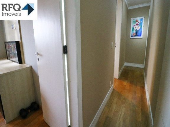 Imagem Imóvel com 3 Quartos à Venda, 170 m² em Vila Firmiano Pinto - São Paulo