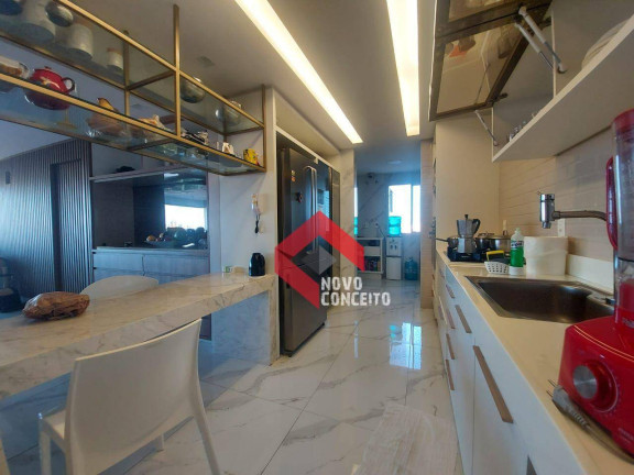 Imagem Apartamento com 4 Quartos à Venda, 172 m² em Guararapes - Fortaleza