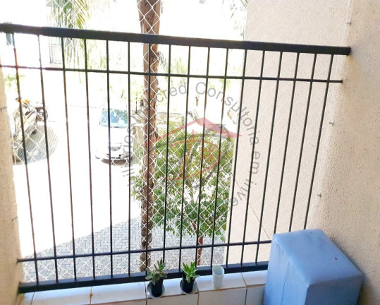 Imagem Imóvel com 2 Quartos à Venda, 48 m² em Jardim Recanto Dos Sonhos - Sumaré