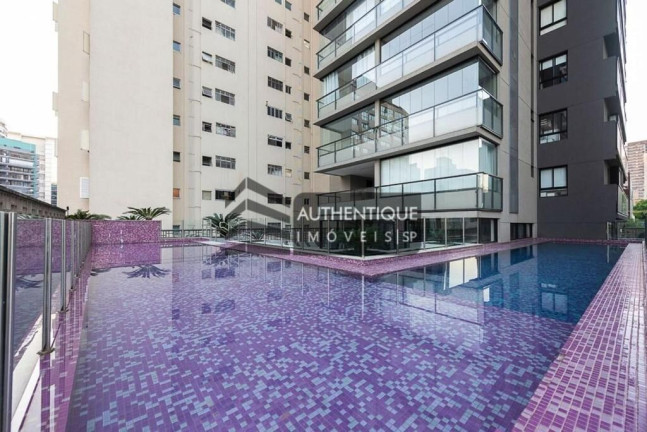 Imagem Imóvel com 1 Quarto à Venda, 25 m² em Vila Olímpia - São Paulo