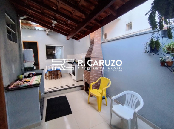 Imagem Casa com 2 Quartos à Venda, 120 m² em Jardim Da Graminha - Limeira