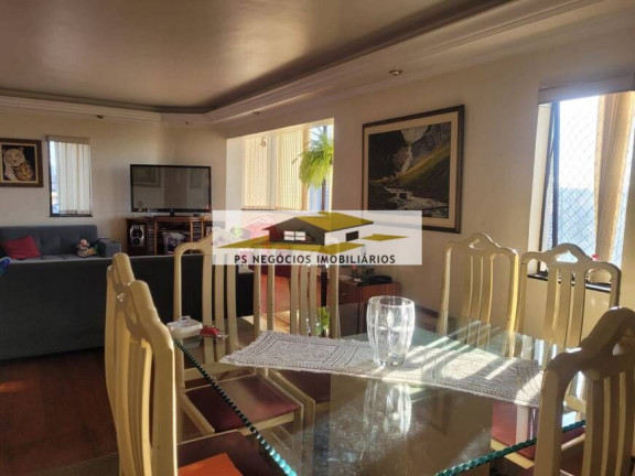 Imagem Apartamento com 4 Quartos à Venda, 126 m² em Jardim Jabaquara - São Paulo
