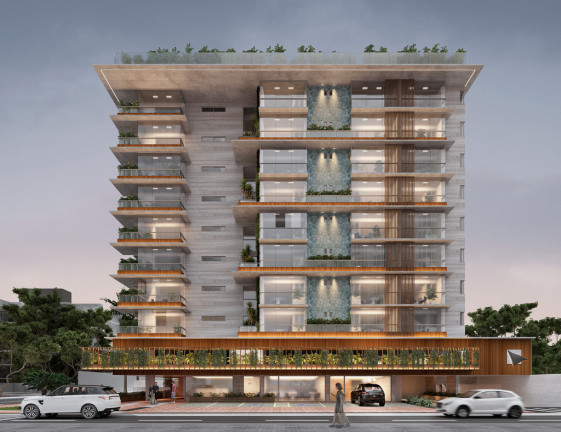 Apartamento com 1 Quarto à Venda, 62 m² em Tambaú - João Pessoa