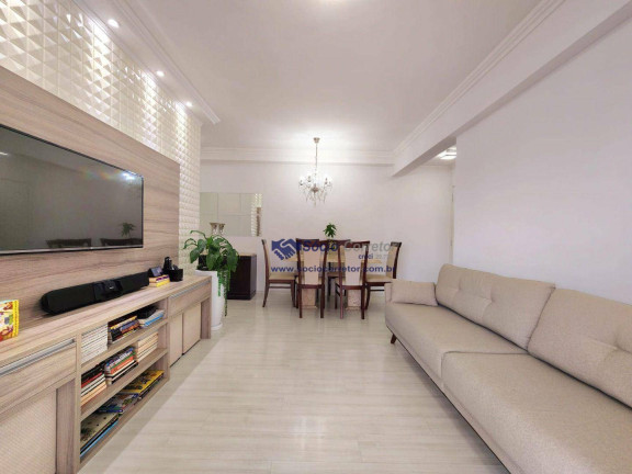 Imagem Apartamento com 3 Quartos à Venda, 86 m² em Mooca - São Paulo