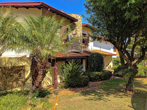Imagem Casa de Condomínio com 4 Quartos à Venda, 600 m² em Jardim Madalena - Campinas Imagem Casa de Condomínio com 4 Quartos à Venda, 600 m² em Jardim Madalena - Campinas