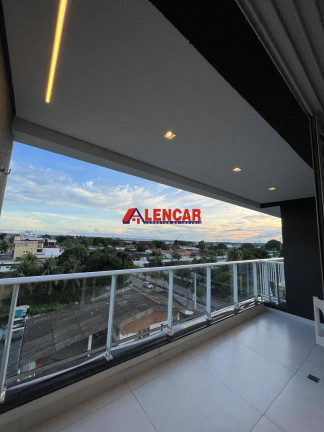 Imagem Apartamento com 3 Quartos à Venda, 108 m² em Olaria - Porto Velho