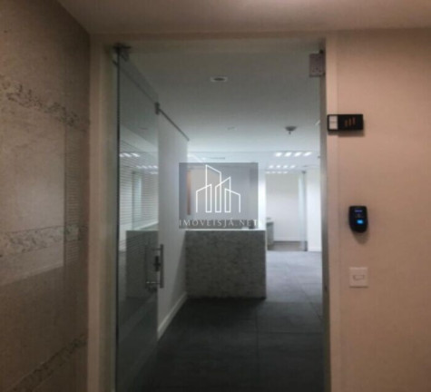 Imagem Sala Comercial para Alugar, 132 m² em Cidade Monções - São Paulo Imagem Sala Comercial para Alugar, 132 m² em Cidade Monções - São Paulo