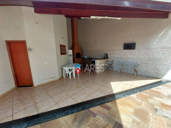 Imagem Casa com 3 Quartos à Venda, 344 m² em Parque Novo Mundo - Americana Imagem Casa com 3 Quartos à Venda, 344 m² em Parque Novo Mundo - Americana