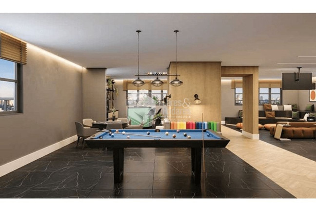 Imagem Studio com 1 Quarto à Venda, 27 m² em Santo Amaro - São Paulo Imagem Studio com 1 Quarto à Venda, 27 m² em Santo Amaro - São Paulo