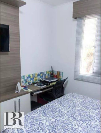 Imagem Apartamento com 1 Quarto à Venda, 43 m² em Taboão - São Bernardo Do Campo