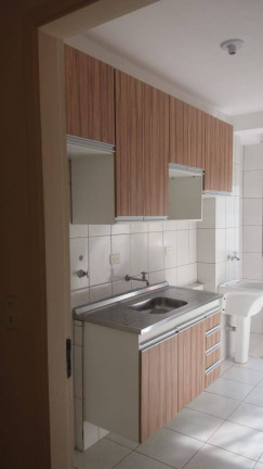 Apartamento com 2 Quartos à Venda, 55 m² em Vila Zizinha - São José Dos Campos