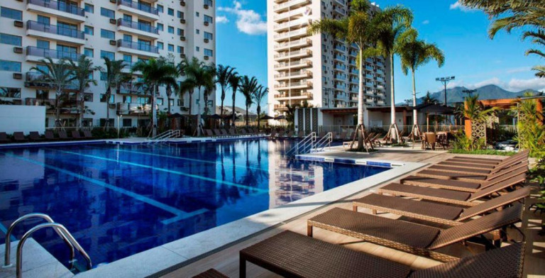 Imagem Apartamento com 2 Quartos à Venda, 66 m² em Jacarepagua - Rio De Janeiro