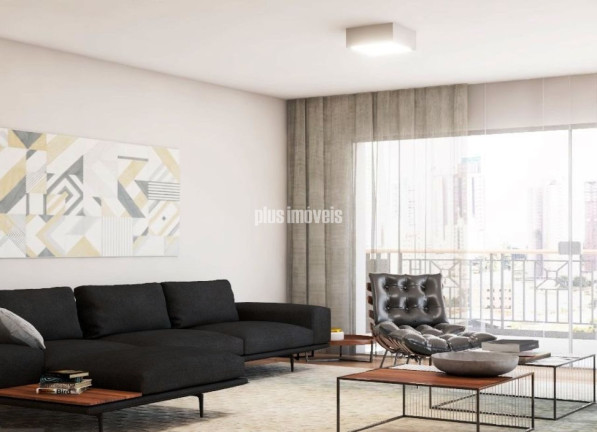 Apartamento com 4 Quartos à Venda, 269 m² em Santa Cecília - São Paulo