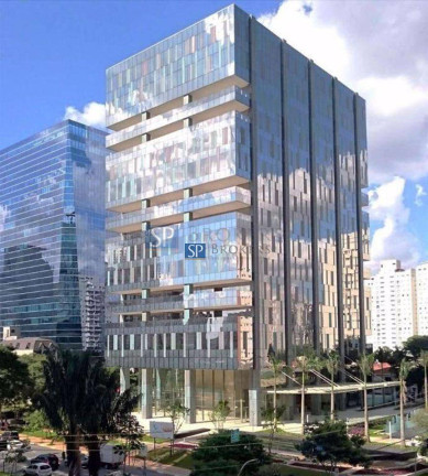 Sala Comercial para Alugar, 900 m² em Itaim Bibi - São Paulo