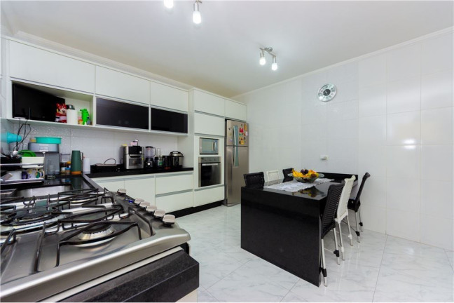 Imagem Casa com 3 Quartos à Venda,  em Vila Ema - São Paulo