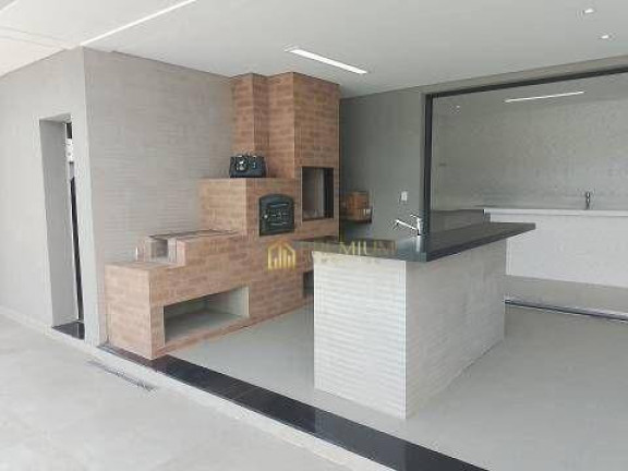 Imagem Sobrado com 4 Quartos à Venda, 342 m² em Condomínio Residencial Colinas Do Paratehy - São José Dos Campos
