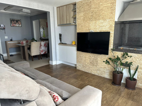 Imagem Apartamento com 3 Quartos à Venda, 90 m² em Condomínio Royal Park - São José Dos Campos
