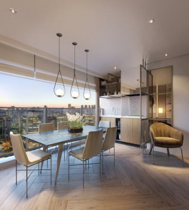 Imagem Imóvel com 2 Quartos à Venda, 76 m² em Itaim Bibi - São Paulo