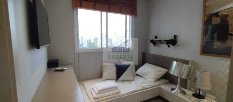 Imagem Apartamento com 3 Quartos à Venda, 136 m² em Brooklin - São Paulo