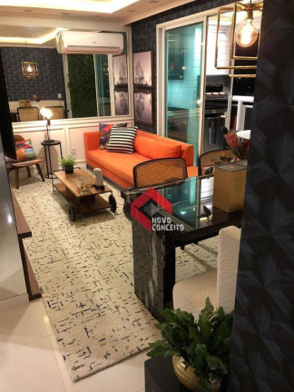 Apartamento com 3 Quartos à Venda, 76 m² em Guararapes - Fortaleza