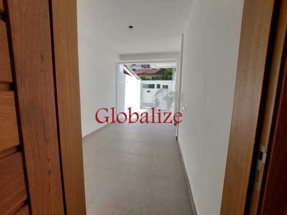 Imagem Casa com 3 Quartos à Venda, 141 m² em Campo Grande - Santos