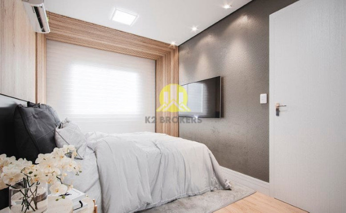 Imagem Apartamento com 2 Quartos à Venda, 55 m² em Campo Comprido - Curitiba Imagem Apartamento com 2 Quartos à Venda, 55 m² em Campo Comprido - Curitiba
