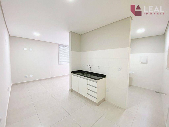 Imagem Apartamento com 1 Quarto para Alugar, 30 m² em Centro - Pouso Alegre Imagem Apartamento com 1 Quarto para Alugar, 30 m² em Centro - Pouso Alegre