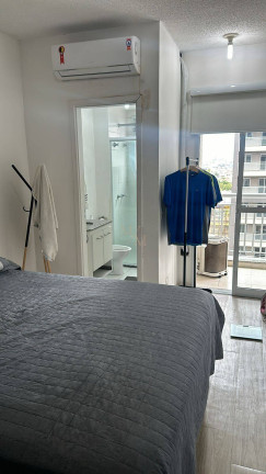 Imagem Apartamento com 1 Quarto à Venda, 49 m² em Vila Mathias - Santos Imagem Apartamento com 1 Quarto à Venda, 49 m² em Vila Mathias - Santos