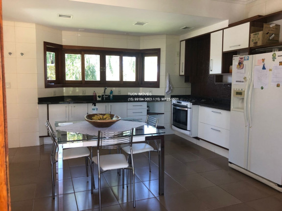 Imagem Casa de Condomínio com 4 Quartos à Venda, 479 m² em Parque Reserva Fazenda Imperial - Sorocaba
