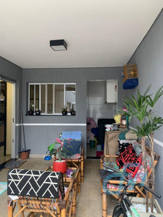Imagem Sobrado com 3 Quartos à Venda,  em Jardim Quaresmeira - Suzano
