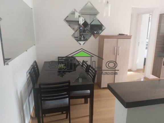 Imagem Apartamento com 2 Quartos à Venda, 52 m² em Centro - São Bernardo Do Campo