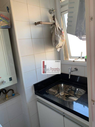 Imagem Apartamento com 2 Quartos à Venda, 51 m² em Morumbi - São Paulo Imagem Apartamento com 2 Quartos à Venda, 51 m² em Morumbi - São Paulo